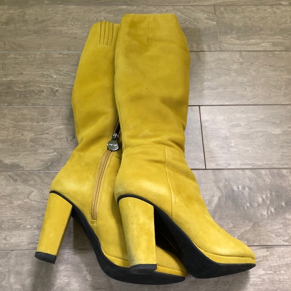 Geox suede boot - Picture 3 of 4